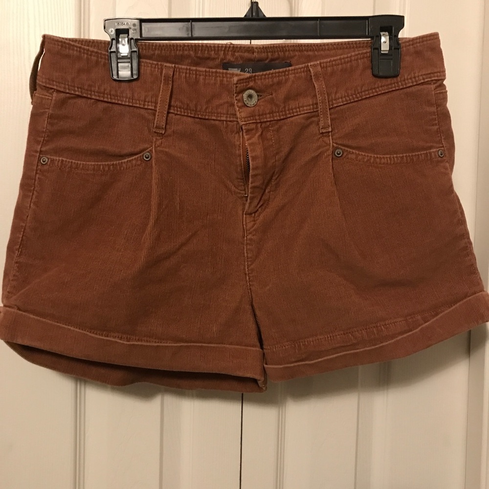 Levi’s Corduroy Shorts